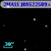 2MASS J08522509+0742509