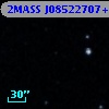 2MASS J08522707+3924058