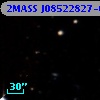 2MASS J08522827-0038131