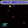 2MASS J08525273+0102182