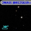 2MASS J08525619+2242034
