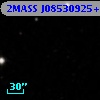 2MASS J08530925+2625482