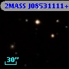 2MASS J08531111+0843121