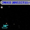 2MASS J08532711+4654343