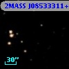 2MASS J08533311+0700123