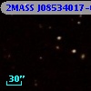 2MASS J08534017-0006057
