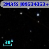 2MASS J08534353+5746093