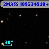 2MASS J08534810+0459192