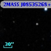 2MASS J08535268+3748477