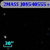 2MASS J08540555+4223274
