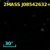 2MASS J08542632+2318079