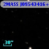 2MASS J08543416+0331317