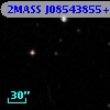 2MASS J08543855+2604169