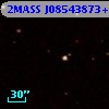 2MASS J08543873+0051068