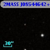 2MASS J08544642+3017349