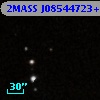 2MASS J08544723+3040580