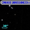 2MASS J08550023+2732331