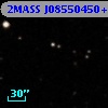 2MASS J08550450+0446562