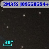 2MASS J08550584+0602332