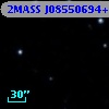 2MASS J08550694+4030058