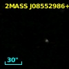 2MASS J08552986+1017135