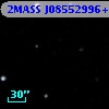 2MASS J08552996+3752225