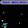 2MASS J08553658+0252313