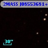 2MASS J08553681+0117252