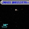 2MASS J08553778+0454076