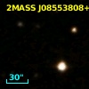 2MASS J08553808+0952584