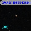 2MASS J08554280+0617212