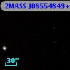 2MASS J08554849+4057507