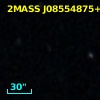 2MASS J08554875+3636020