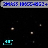 2MASS J08554952+0245487