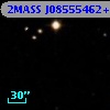 2MASS J08555462+0309346
