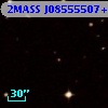 2MASS J08555507+0003476