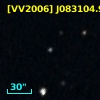 [VV2006] J083104.9+532500
