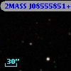 2MASS J08555851+0452516