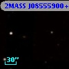 2MASS J08555900+0716532