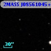 2MASS J08561045+0422356