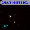 2MASS J08561162+0153174