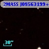 2MASS J08563199+0128315