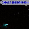 2MASS J08564743+3023595