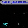 2MASS J08565085+2851306
