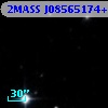 2MASS J08565174+3656304