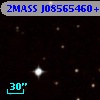 2MASS J08565460+0151051