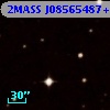 2MASS J08565487+0133577