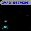 2MASS J08570296+3808447
