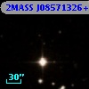 2MASS J08571326+2634120