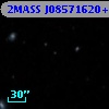 2MASS J08571620+3917290